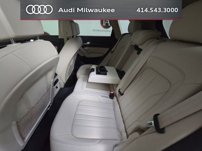 2023 Audi Q5 45 S line Premium quattro