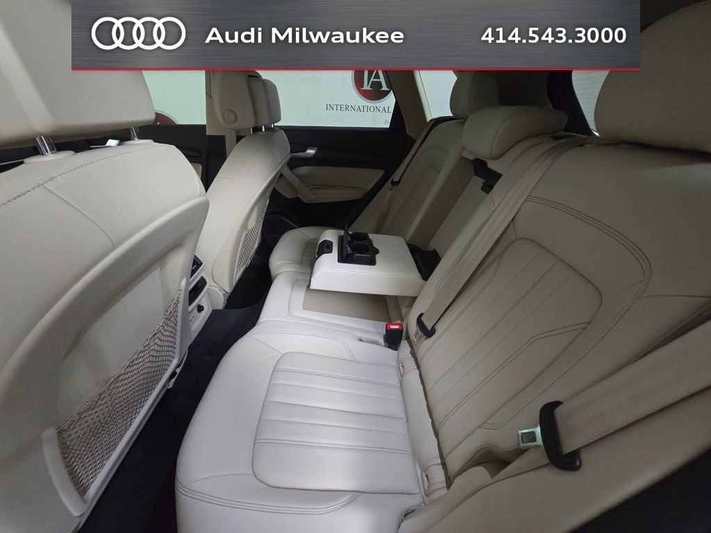 2023 Audi Q5 45 S line Premium quattro