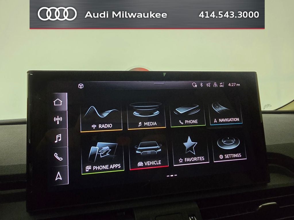 2023 Audi Q5 45 S line Premium quattro