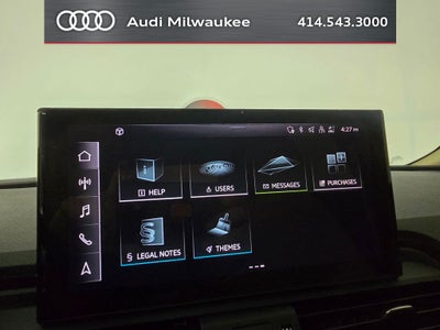 2023 Audi Q5 45 S line Premium quattro