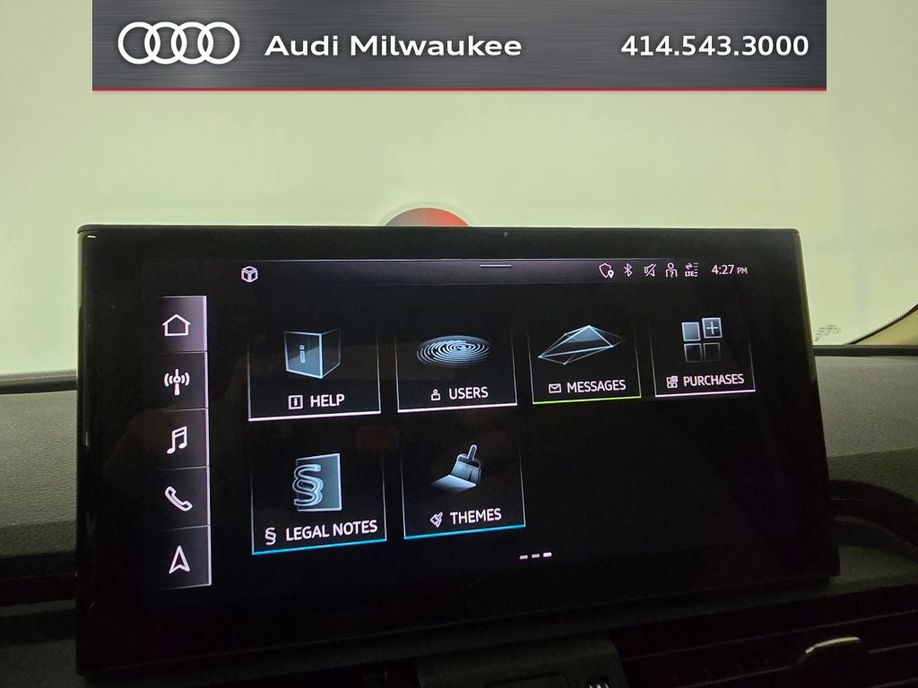 2023 Audi Q5 45 S line Premium quattro