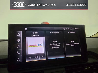2023 Audi Q5 45 S line Premium quattro