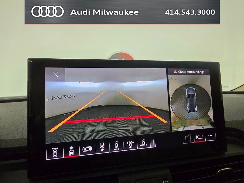 2023 Audi Q5 45 S line Premium quattro
