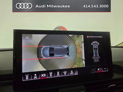 2023 Audi Q5 45 S line Premium quattro
