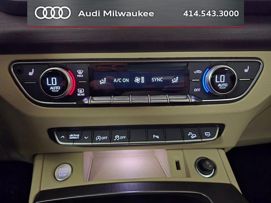 2023 Audi Q5 45 S line Premium quattro