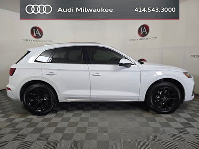 2023 Audi Q5 45 S line Premium quattro