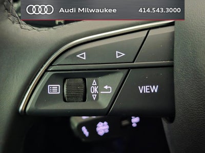 2023 Audi Q5 45 S line Premium quattro