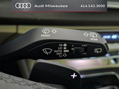 2023 Audi Q5 45 S line Premium quattro