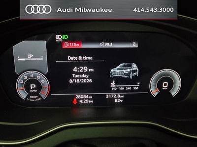 2023 Audi Q5 45 S line Premium quattro