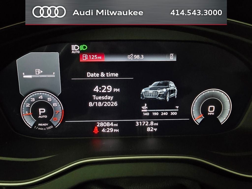 2023 Audi Q5 45 S line Premium quattro