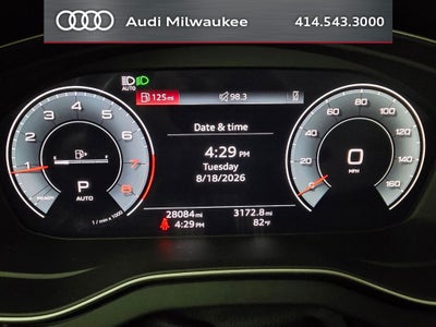 2023 Audi Q5 45 S line Premium quattro