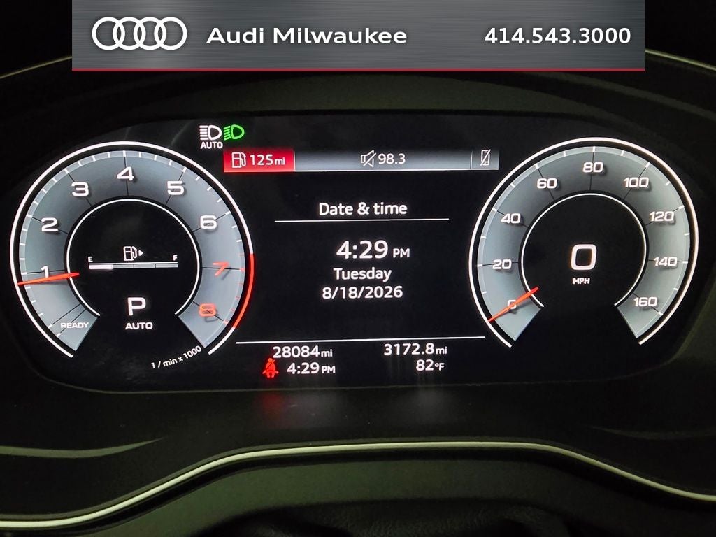 2023 Audi Q5 45 S line Premium quattro