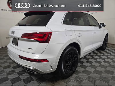 2023 Audi Q5 45 S line Premium quattro