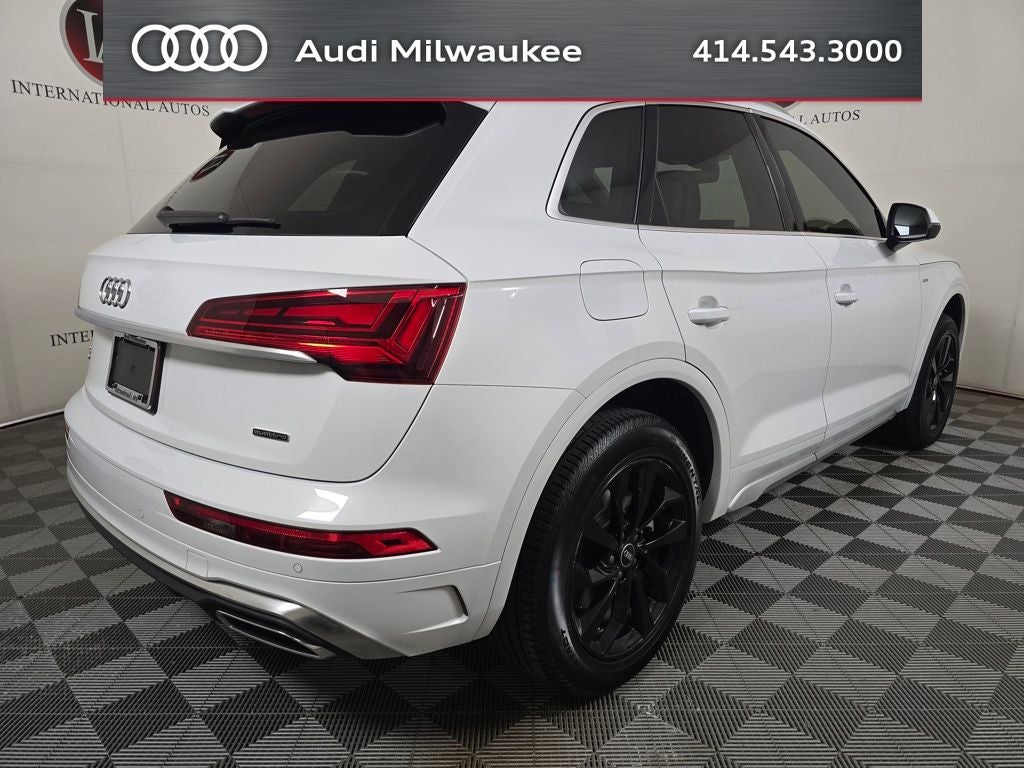 2023 Audi Q5 45 S line Premium quattro