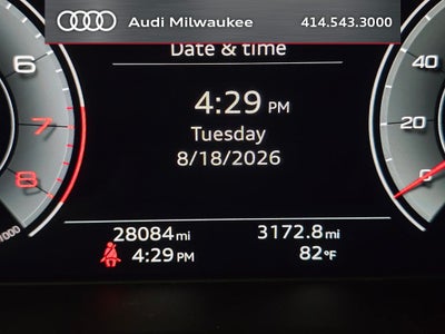 2023 Audi Q5 45 S line Premium quattro