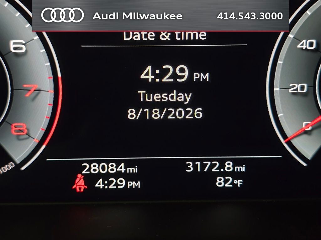 2023 Audi Q5 45 S line Premium quattro