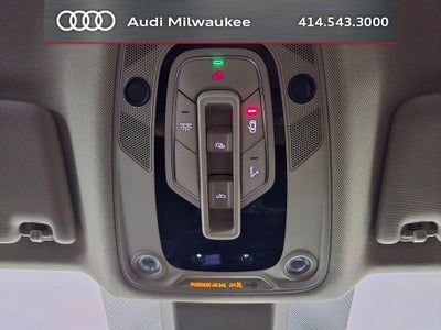 2023 Audi Q5 45 S line Premium quattro