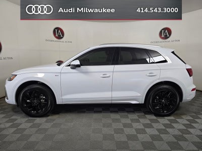2023 Audi Q5 45 S line Premium quattro