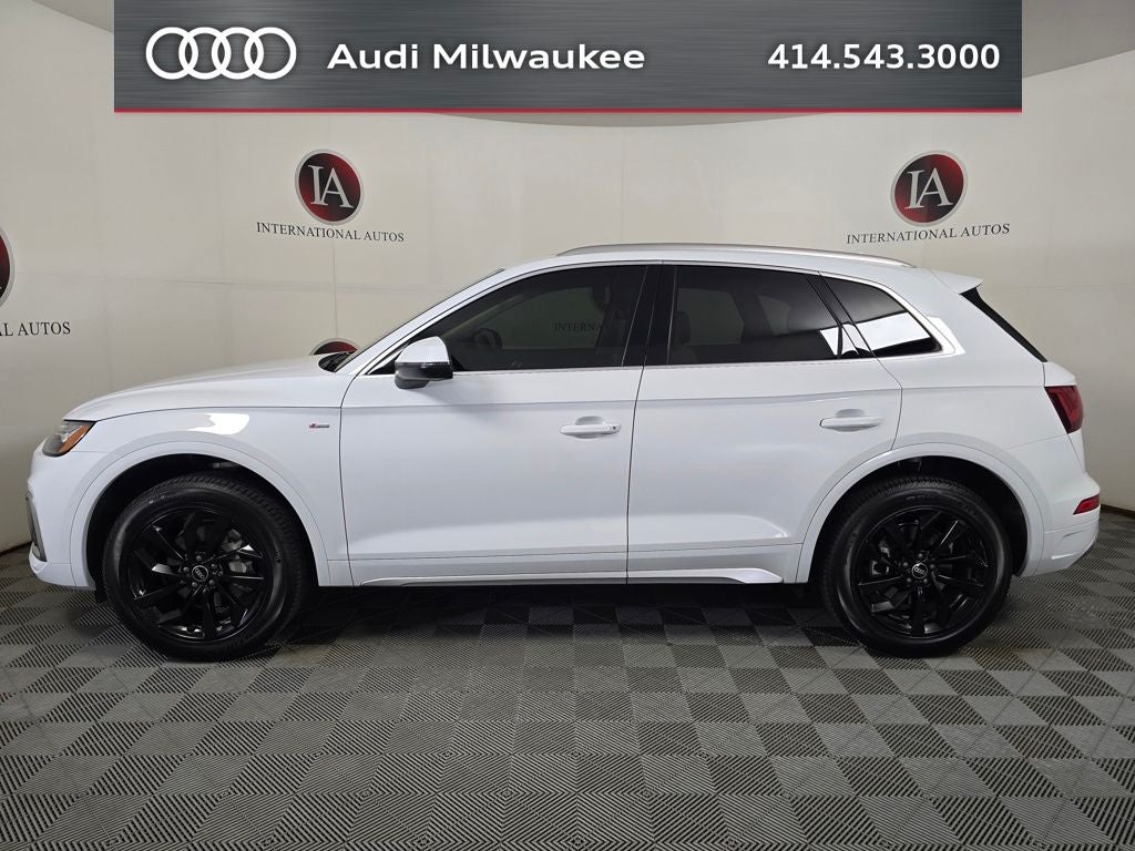 2023 Audi Q5 45 S line Premium quattro