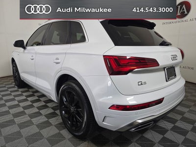 2023 Audi Q5 45 S line Premium quattro
