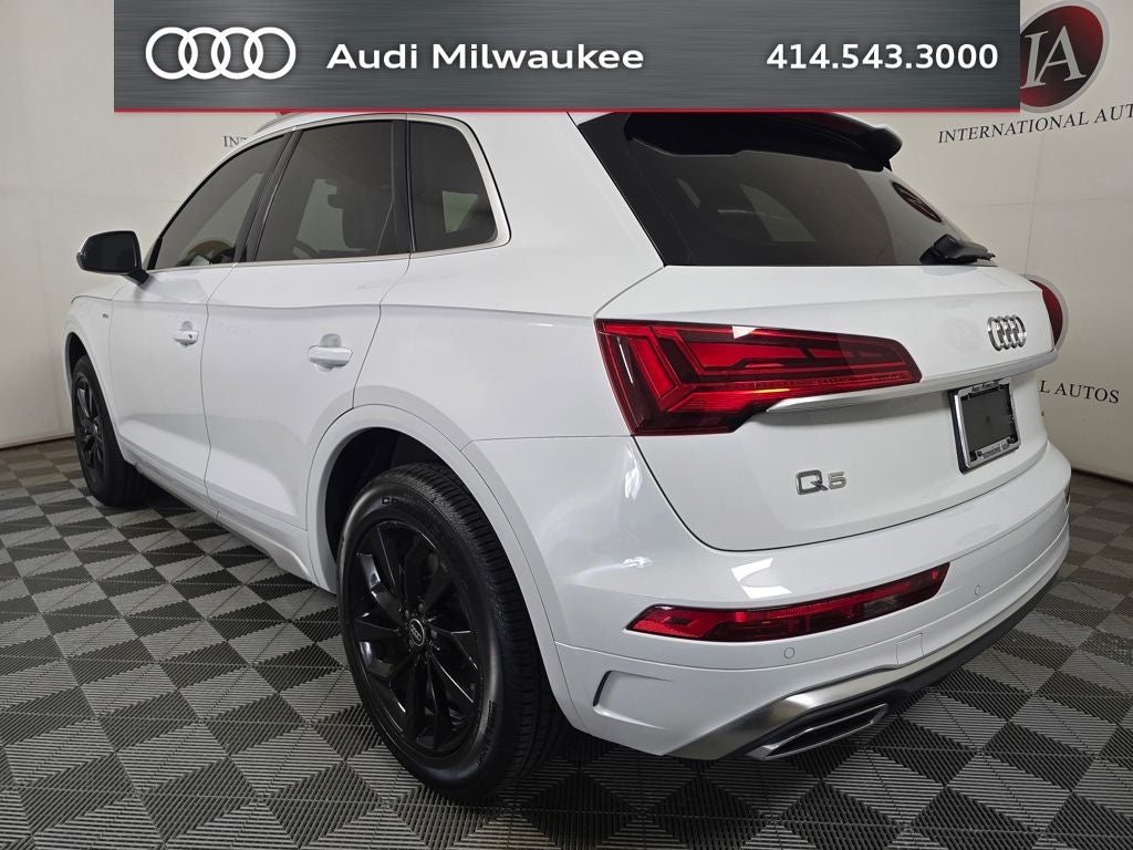 2023 Audi Q5 45 S line Premium quattro