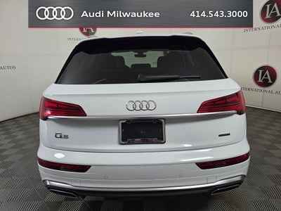 2023 Audi Q5 45 S line Premium quattro