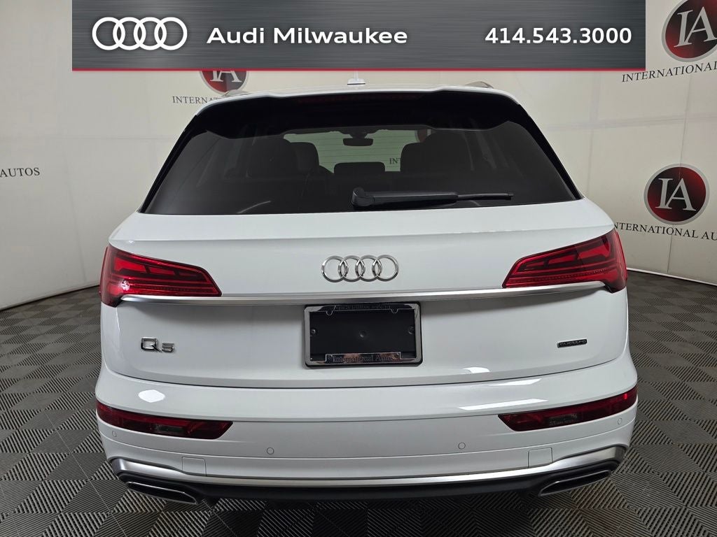 2023 Audi Q5 45 S line Premium quattro