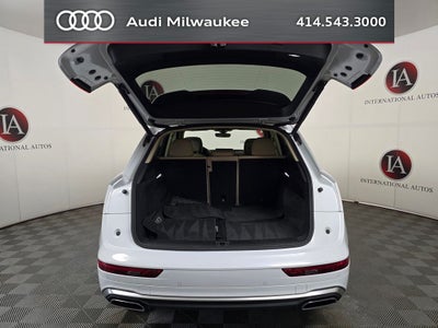 2023 Audi Q5 45 S line Premium quattro