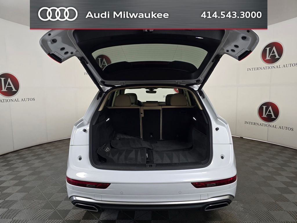 2023 Audi Q5 45 S line Premium quattro