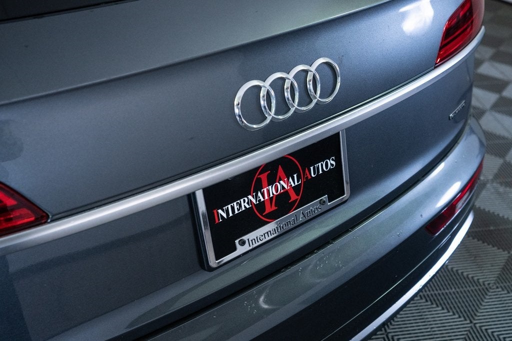 2022 Audi Q5 45 S line Premium Plus quattro