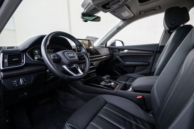 2022 Audi Q5 45 S line Premium Plus quattro