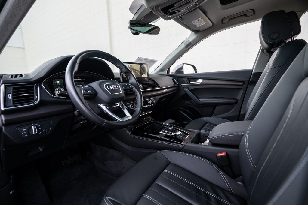 2022 Audi Q5 45 S line Premium Plus quattro