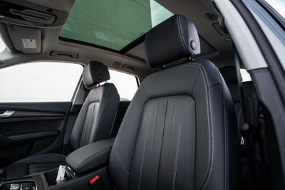 2022 Audi Q5 45 S line Premium Plus quattro