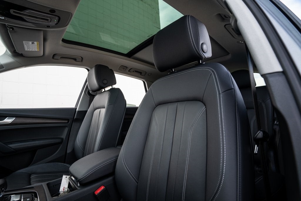 2022 Audi Q5 45 S line Premium Plus quattro