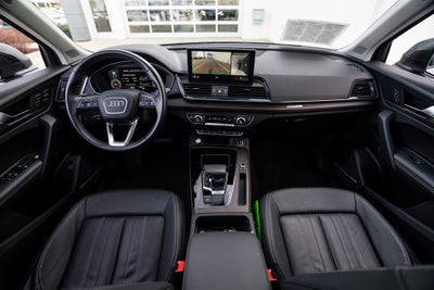 2022 Audi Q5 45 S line Premium Plus quattro