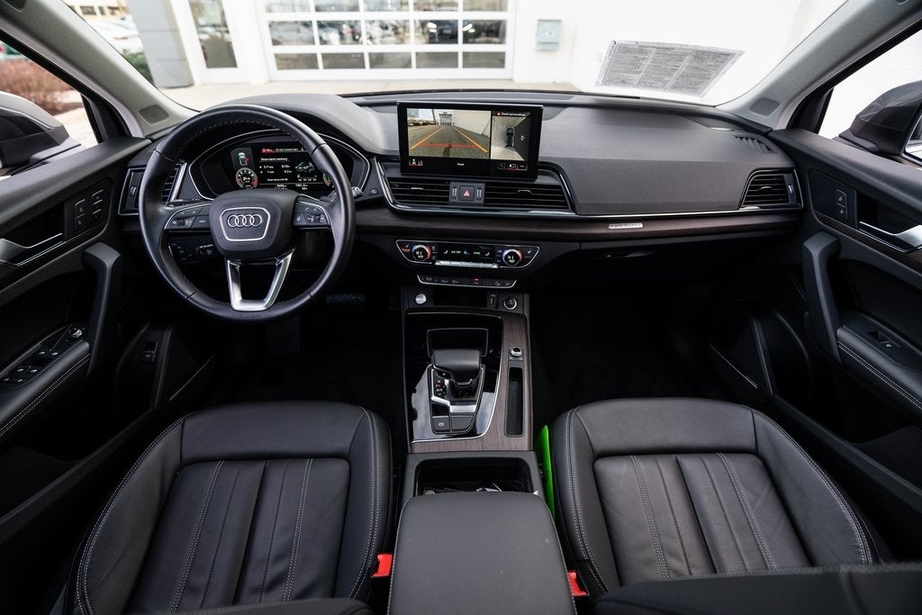 2022 Audi Q5 45 S line Premium Plus quattro