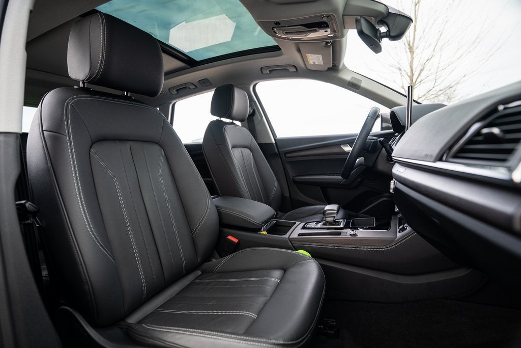 2022 Audi Q5 45 S line Premium Plus quattro