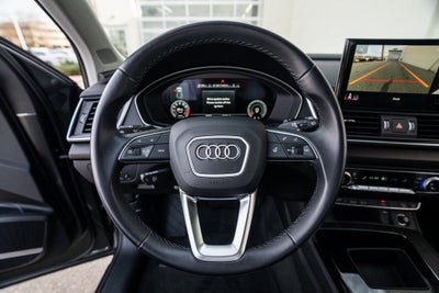 2022 Audi Q5 45 S line Premium Plus quattro
