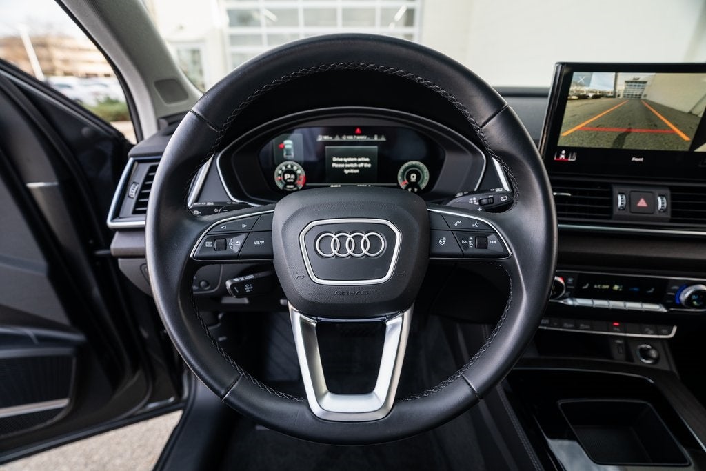 2022 Audi Q5 45 S line Premium Plus quattro