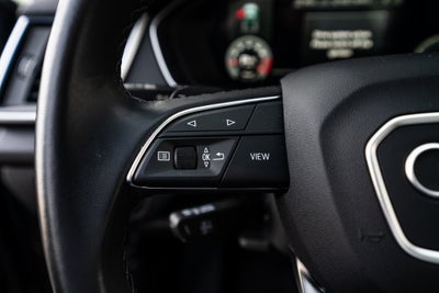 2022 Audi Q5 45 S line Premium Plus quattro