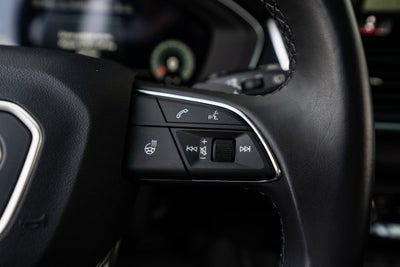 2022 Audi Q5 45 S line Premium Plus quattro
