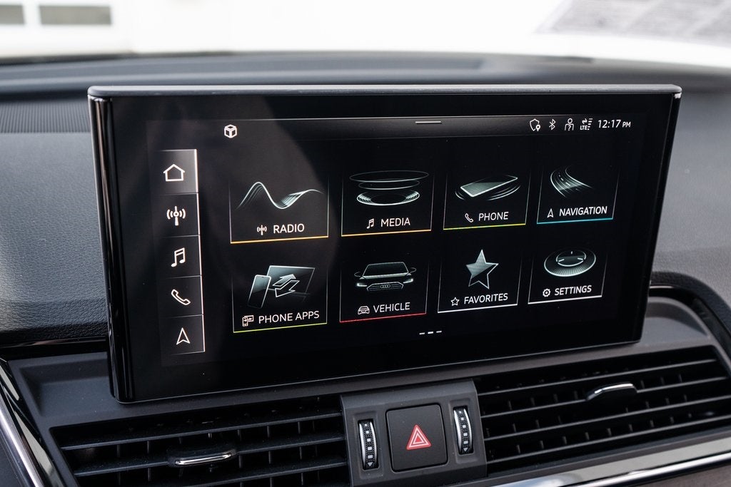 2022 Audi Q5 45 S line Premium Plus quattro