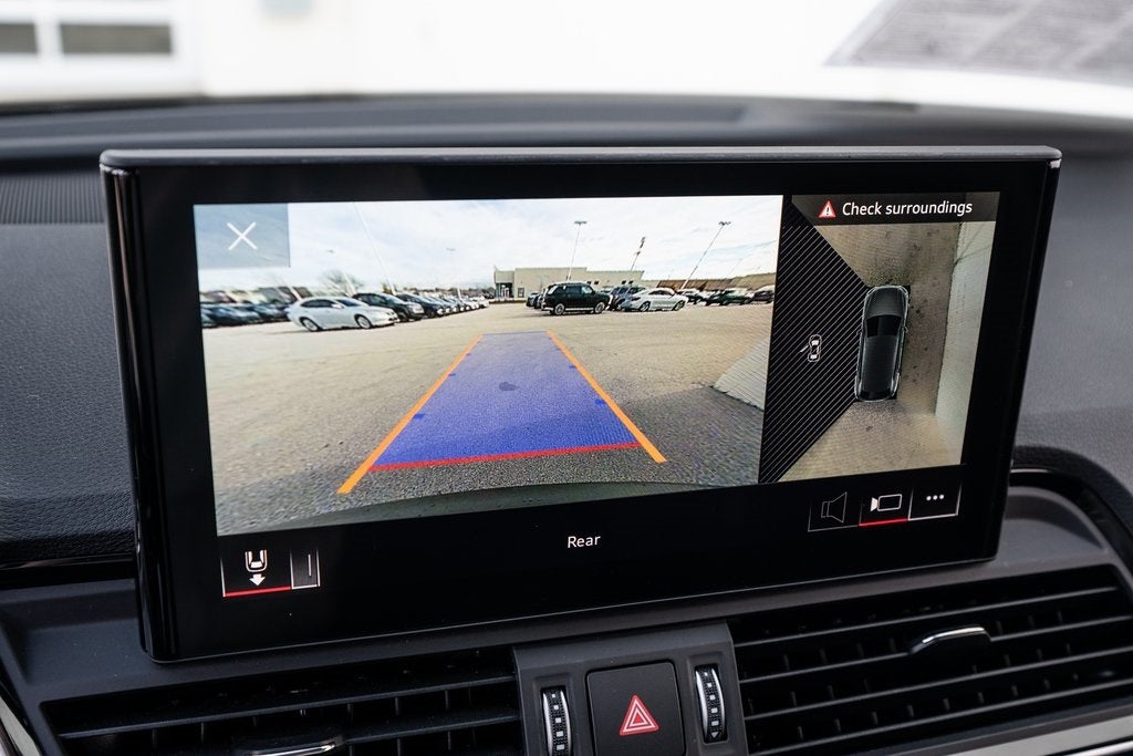 2022 Audi Q5 45 S line Premium Plus quattro