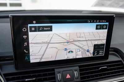 2022 Audi Q5 45 S line Premium Plus quattro