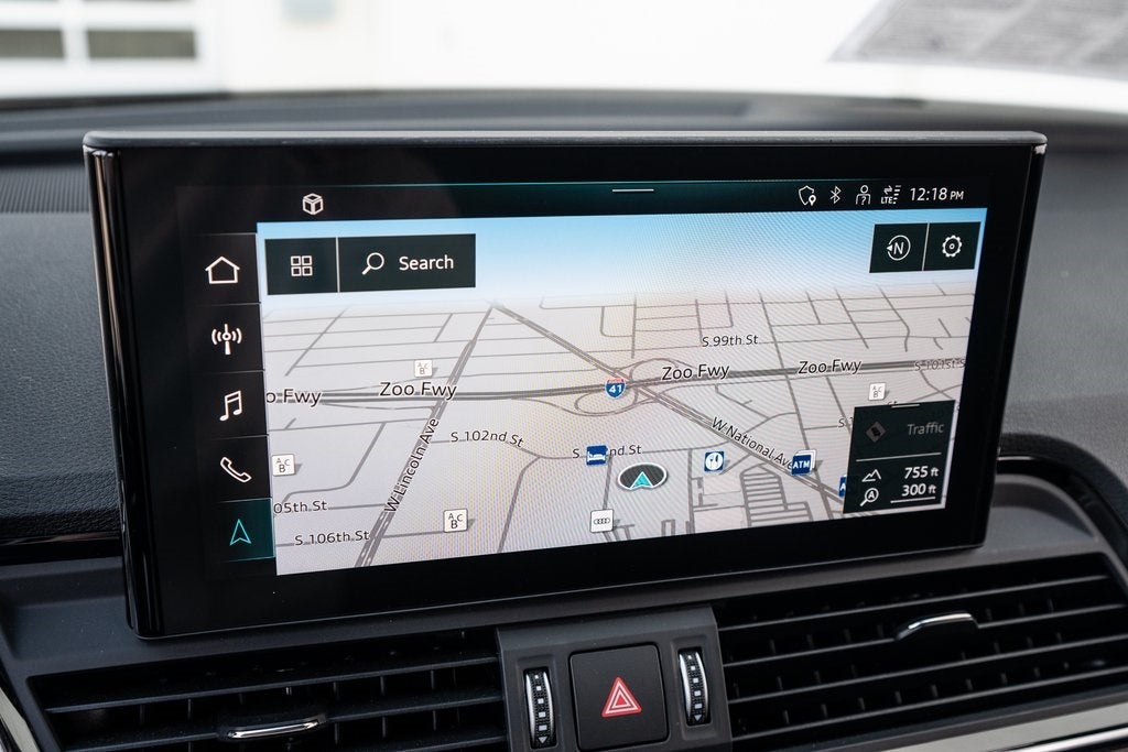 2022 Audi Q5 45 S line Premium Plus quattro