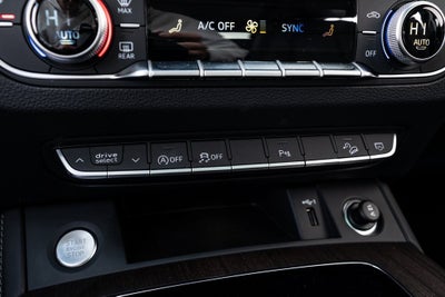 2022 Audi Q5 45 S line Premium Plus quattro