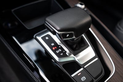 2022 Audi Q5 45 S line Premium Plus quattro