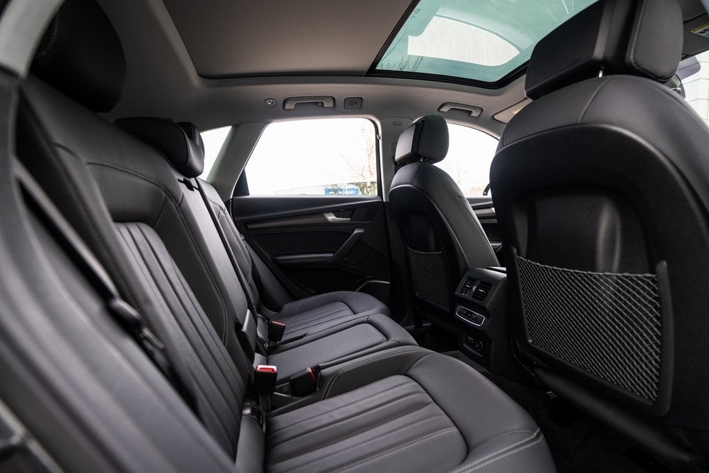 2022 Audi Q5 45 S line Premium Plus quattro