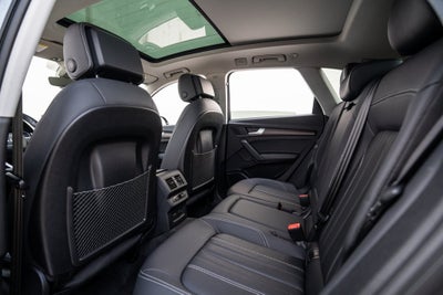 2022 Audi Q5 45 S line Premium Plus quattro