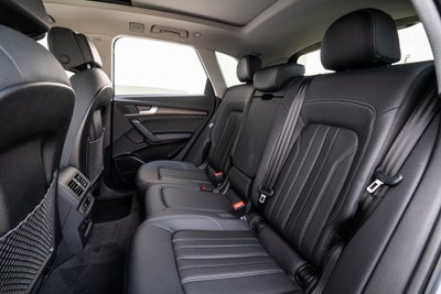 2022 Audi Q5 45 S line Premium Plus quattro